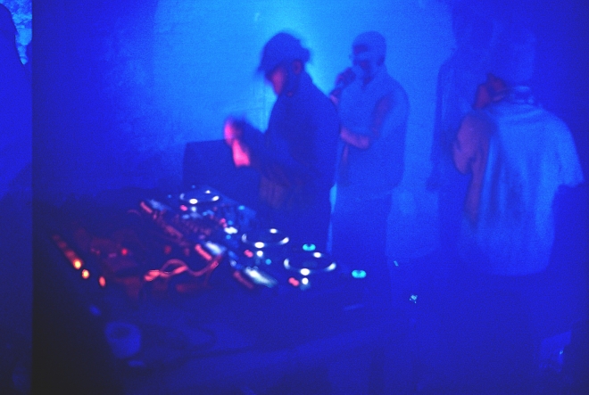 38 safeNsound, Roxy, Casablanka, Opak Dissu